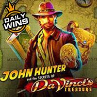 Da Vincis Treasure